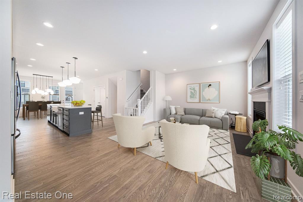 2987 STOKE Way, Ann Arbor, MI 48105 — Photo 9