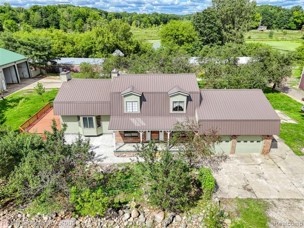 9225 Faussett Road, Fenton, MI 48430