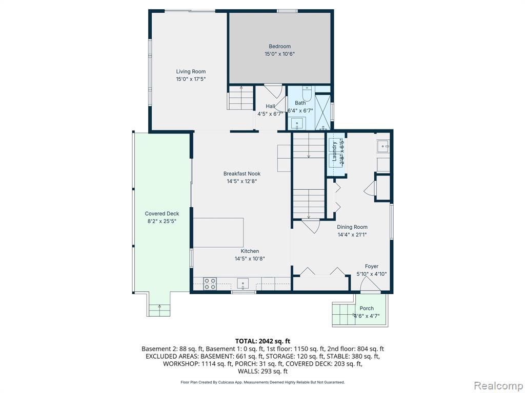 1130 S Gray Road, West Branch, MI 48661 — Photo 49