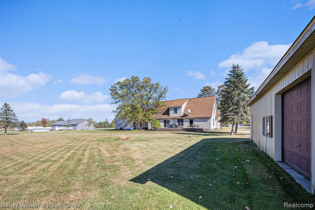 124 S Doran Road, Imlay City, MI 48444 — Photo 26