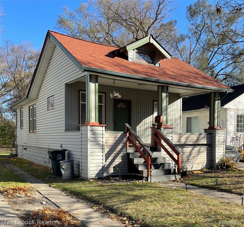 808 Laprairie Street, Ferndale, MI 48220 — Photo 3