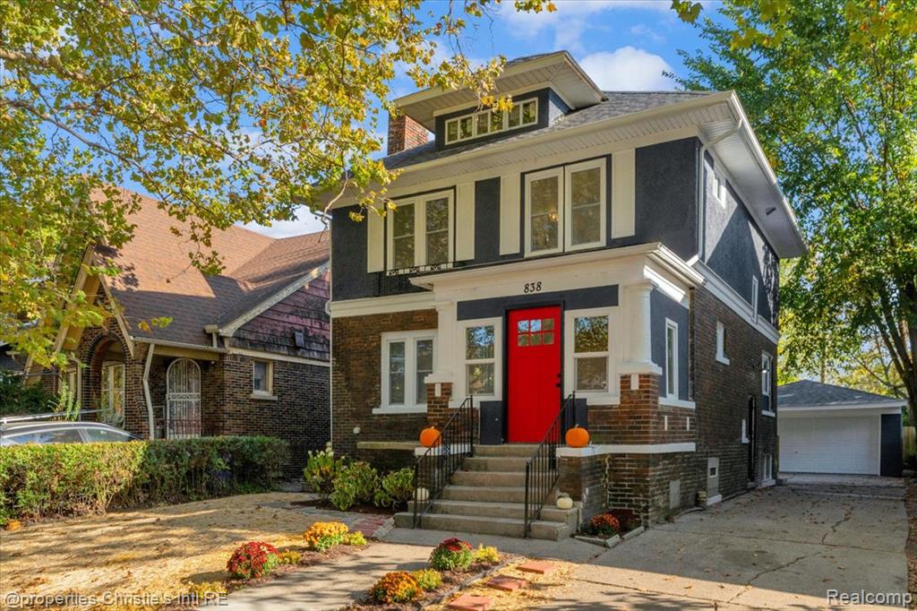 838 Algonquin Street, Detroit, MI 48215 — Photo 4