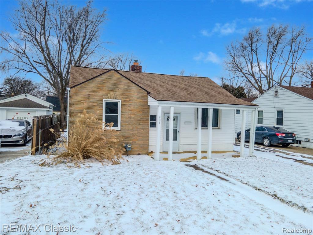 635 Wesbrook Street, Pontiac, MI 48340 — Photo 17
