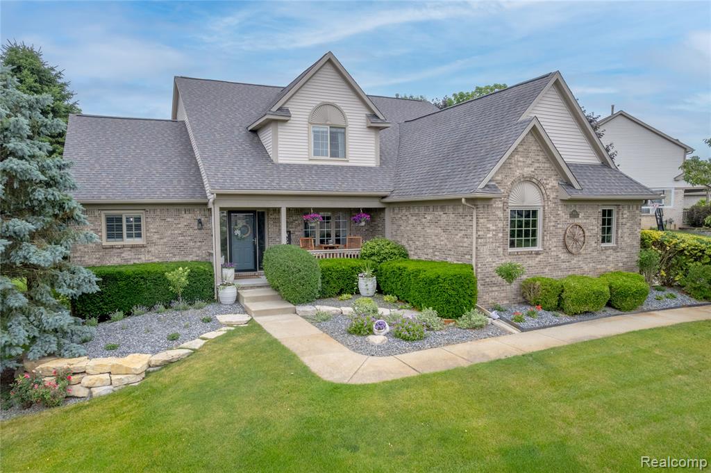 9154 Rotondo Drive, Howell, MI 48855 — Photo 2