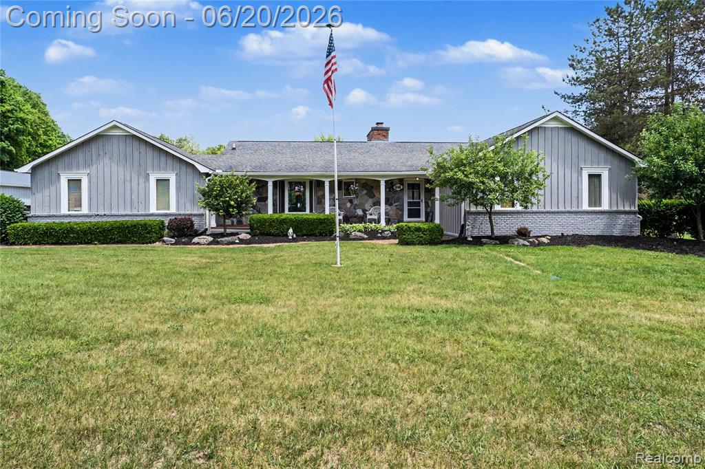 5465 S Lake George Road, Metamora, MI 48455 — Photo 38