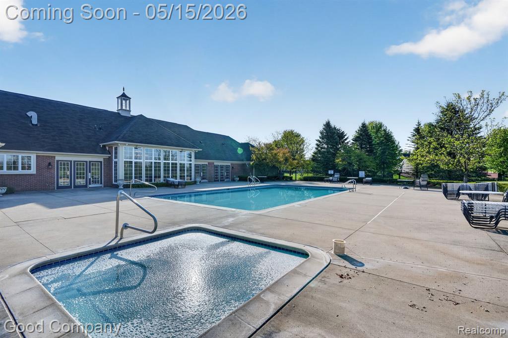 28622 Oakmonte Circle W, New Hudson, MI 48165 — Photo 75
