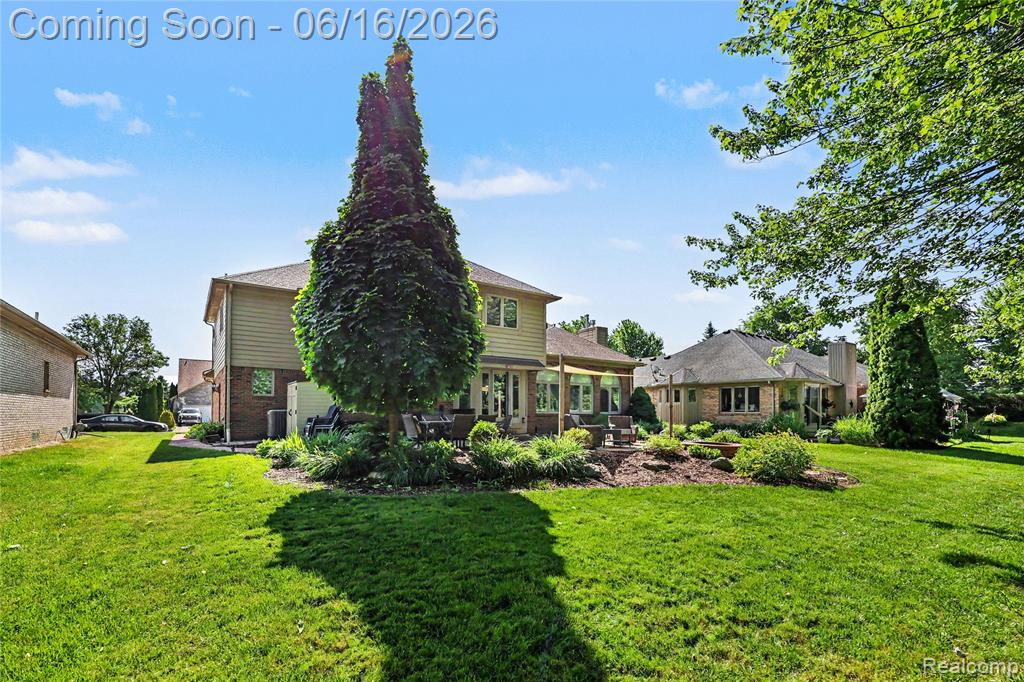 49033 Deerfield Park, Macomb, MI 48044 — Photo 34