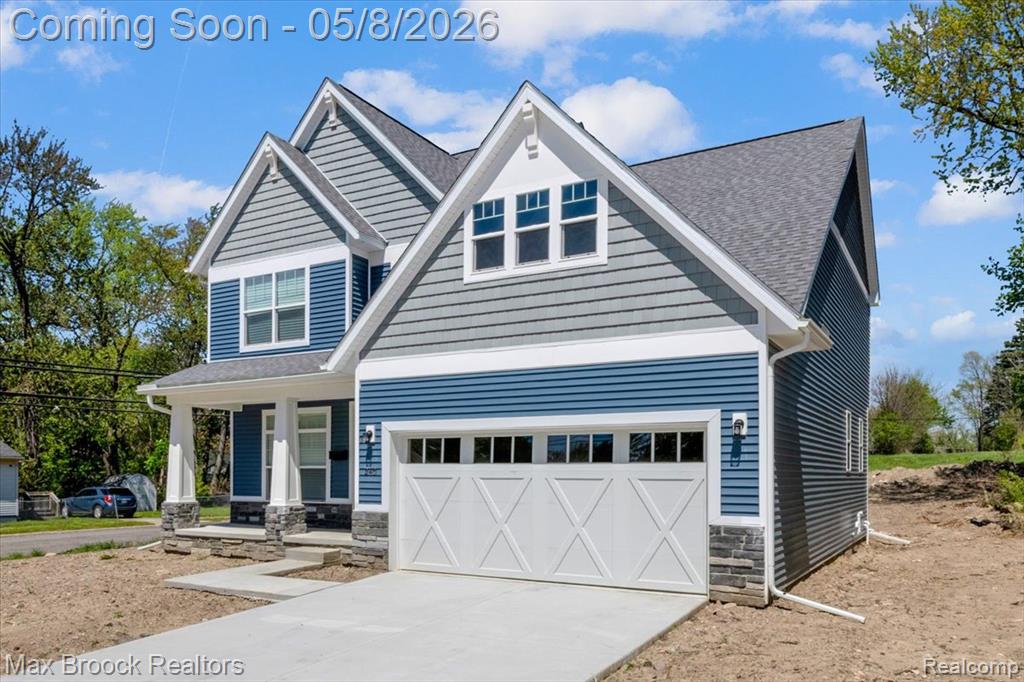 240 W Wilson, Pontiac, MI 48341 — Photo 2