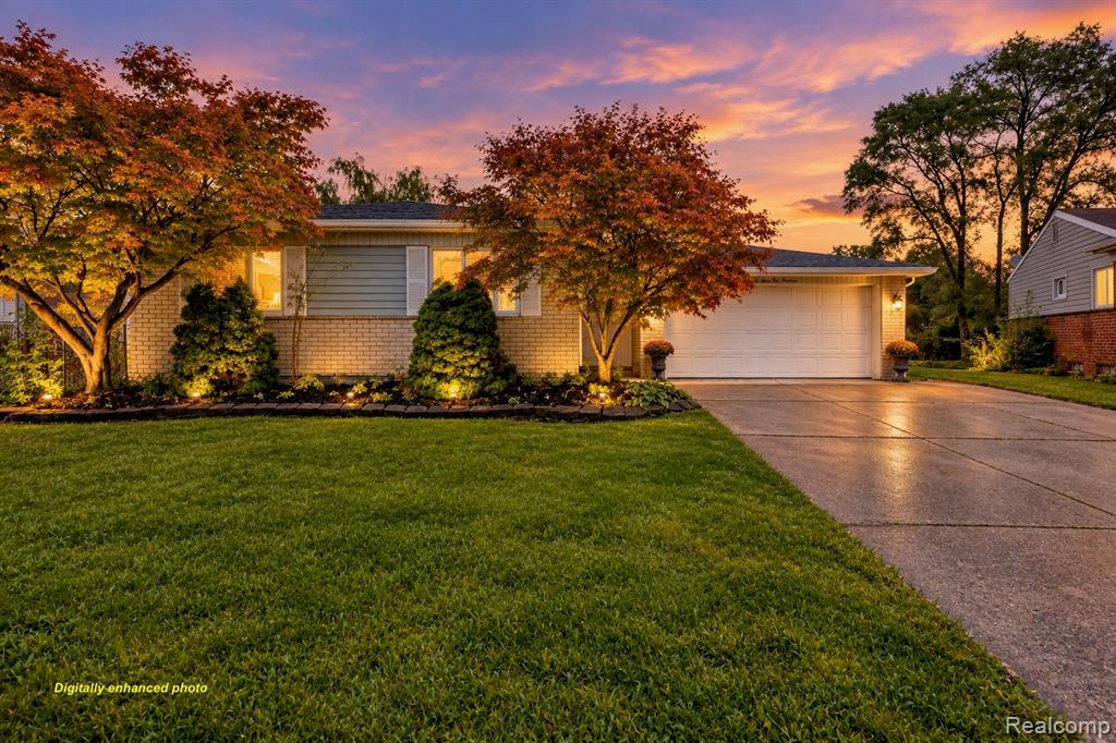 34600 Michelle Drive, Romulus, MI 48174
