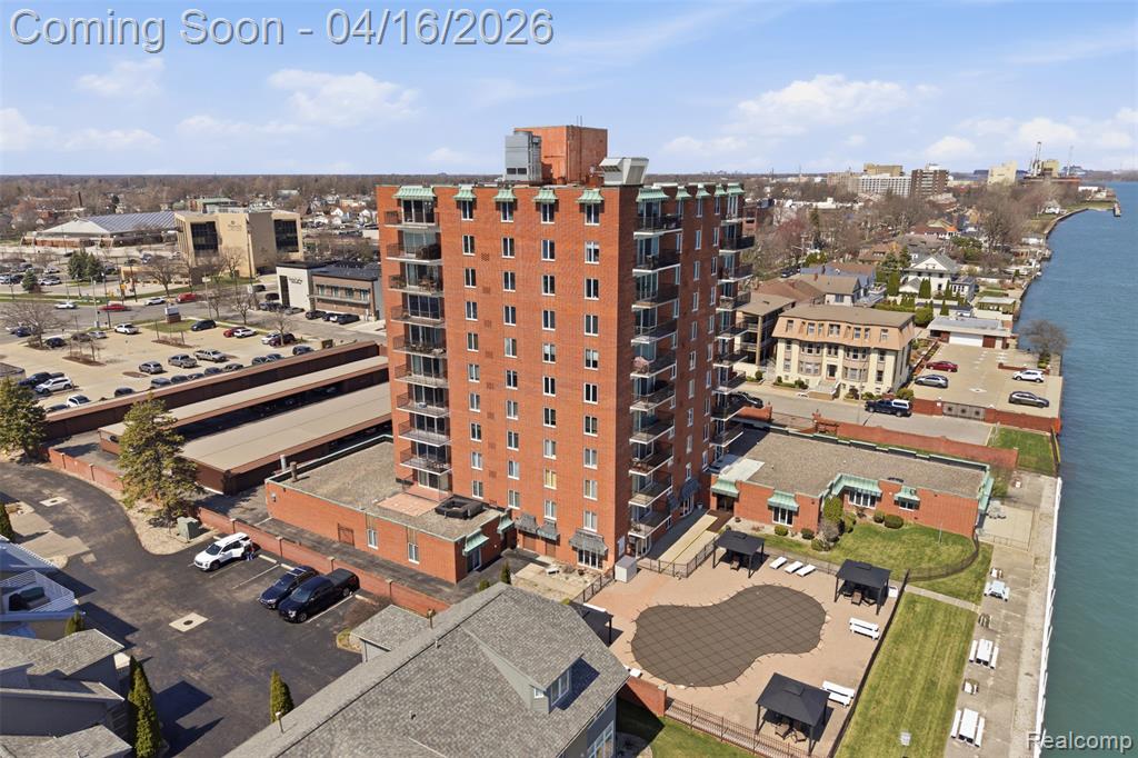 3301 Biddle Avenue, 4C, Wyandotte, MI 48192 — Photo 40