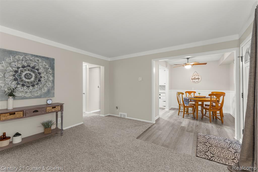 435 Champaign Road, Lincoln Park, MI 48146 — Photo 2
