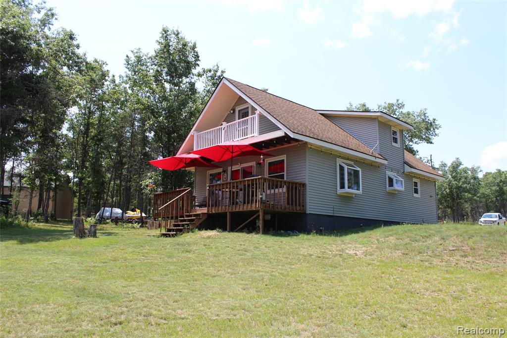 3403 Eggleston Road, Mio, MI 48647 — Photo 2