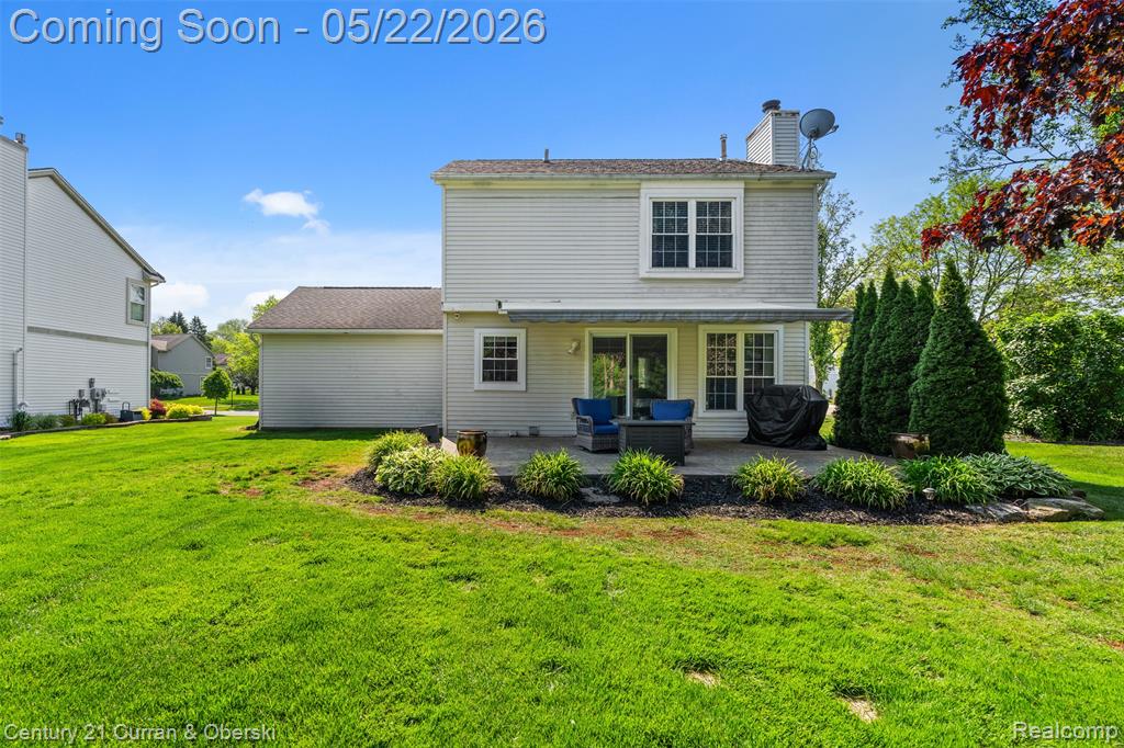 931 S Parkwood Drive, South Lyon, MI 48178 — Photo 36
