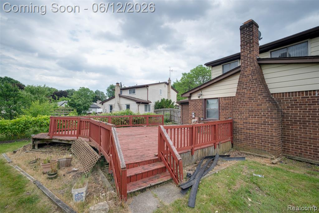 5061 Temple Drive, Sterling Heights, MI 48310 — Photo 31