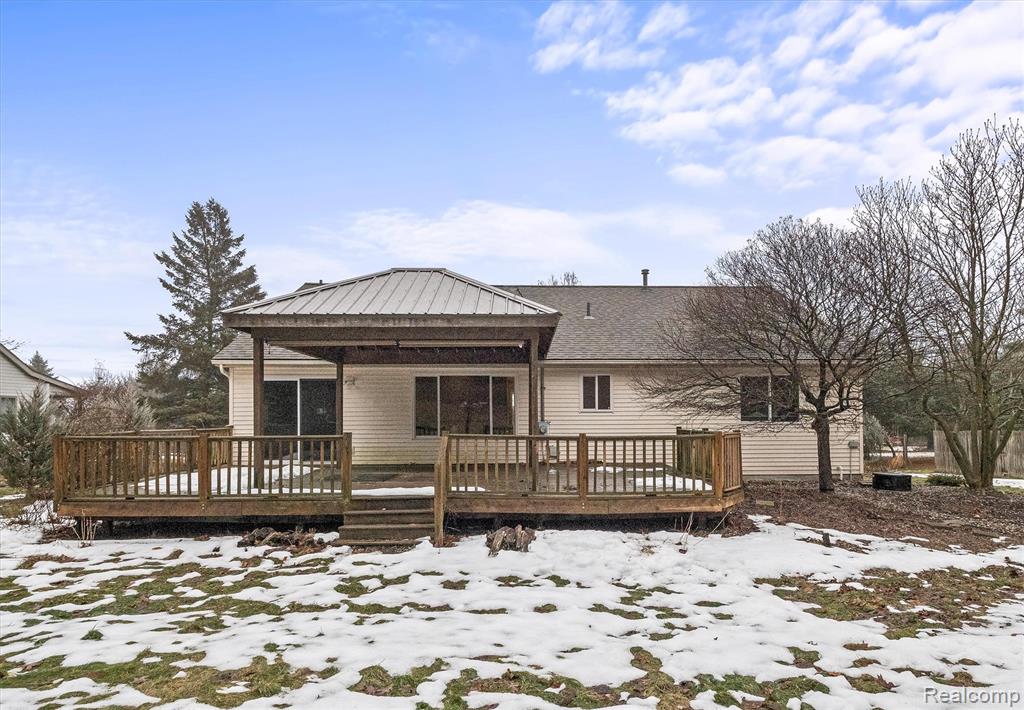 920 W Davison Lake Road, Oxford, MI 48371 — Photo 26