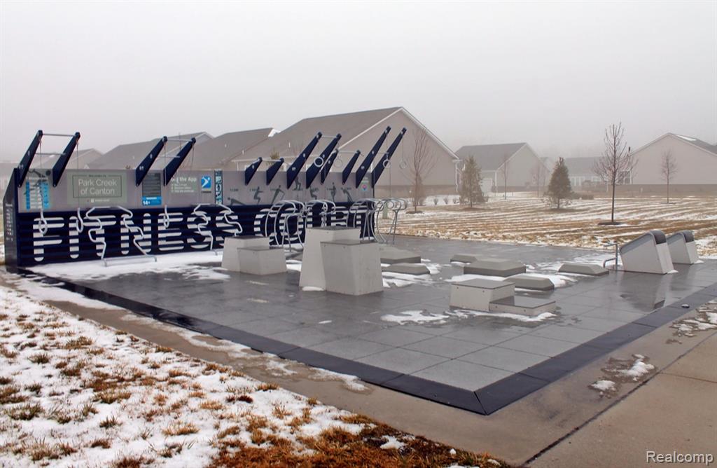 3761 Park Creek Lane, Canton, MI, 48188