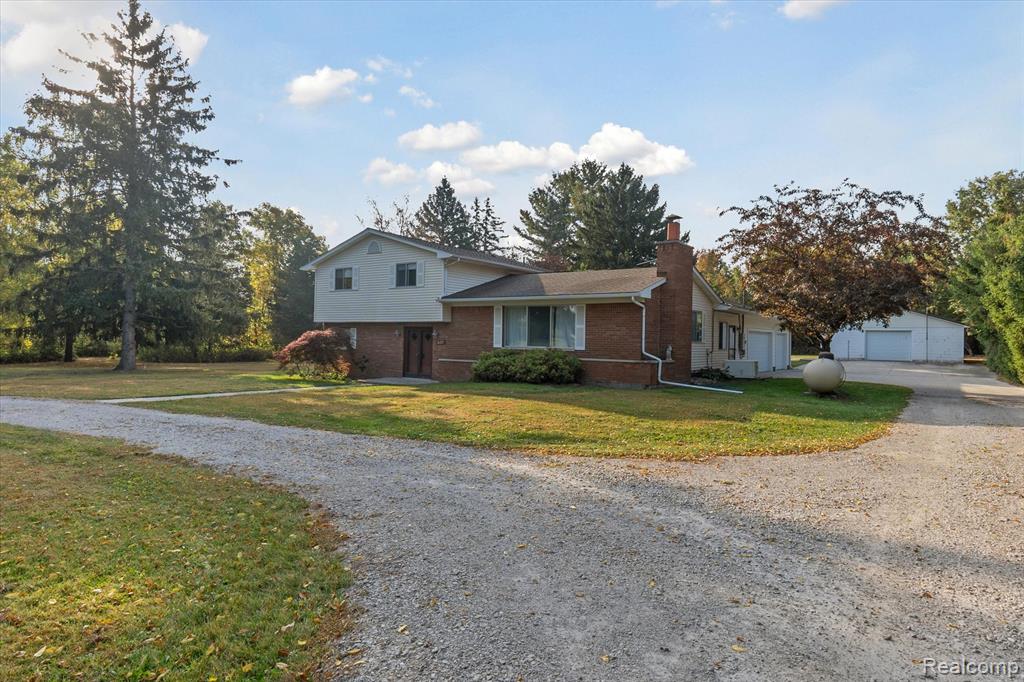 4125 Warner Road, Howell, MI 48855 — Photo 3
