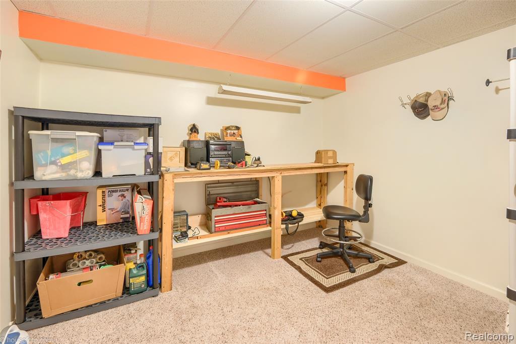 1447 Crystal Pond Drive, Davison, MI 48423 — Photo 50