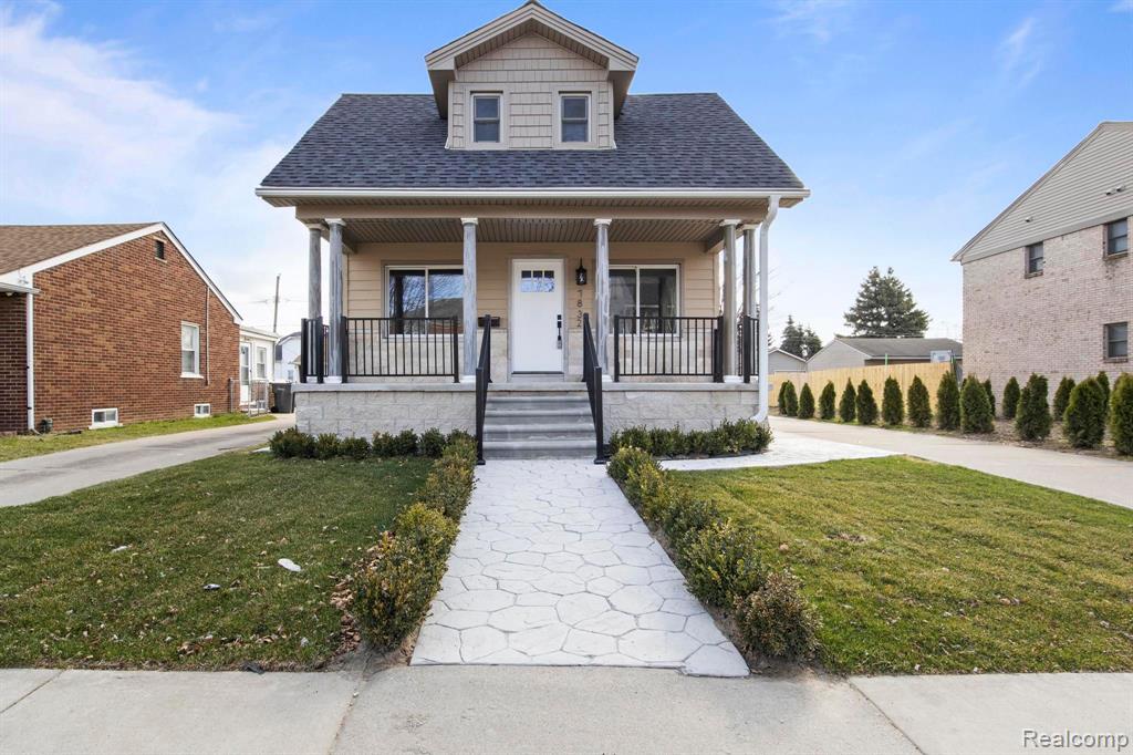 7832 CHASE RD, Dearborn, MI 48126 — Photo 4