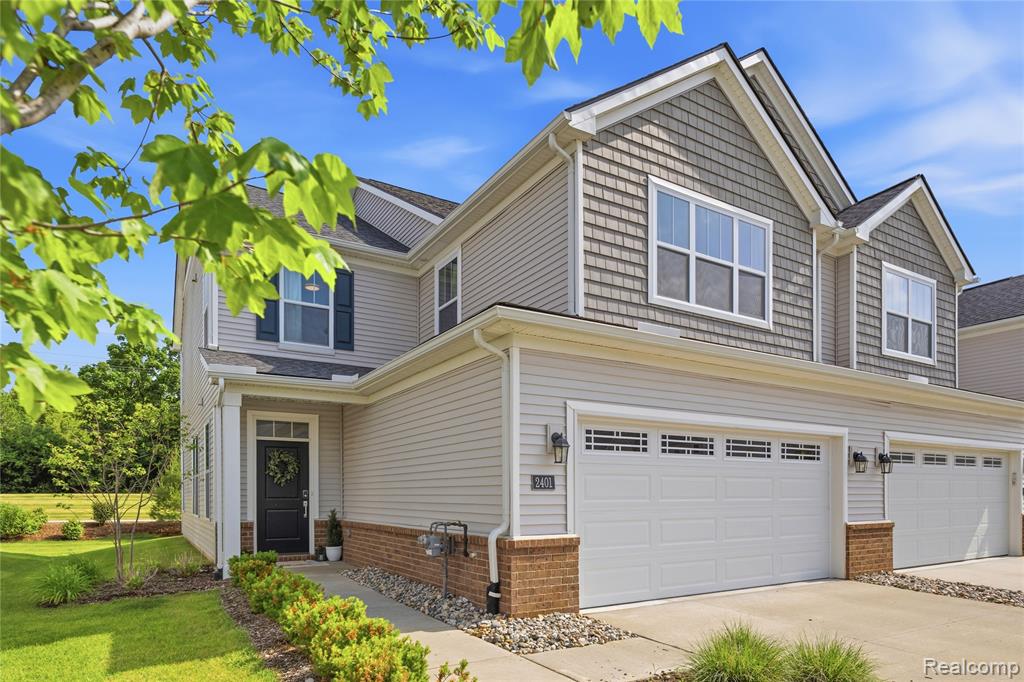 2401 Salt Springs Drive, Saline, MI 48176 — Photo 3