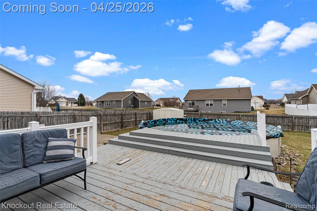 7385 W Ryan Court, Bay City, MI 48706 — Photo 33