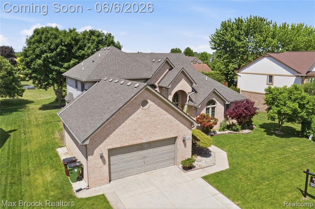 46547 Glen Eagle Drive, Utica, MI 48315 — Photo 68