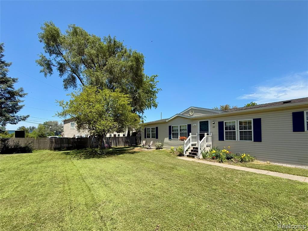 6400 S Dixie Hwy, Lot #62, Erie, MI — Photo 25