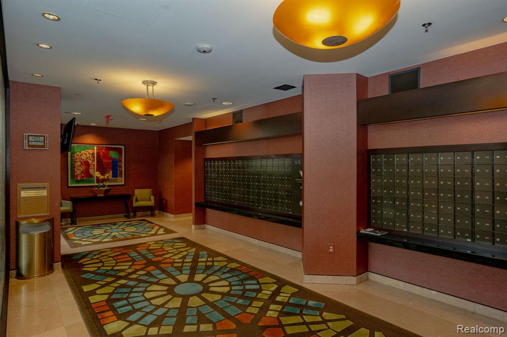1001 Jefferson Avenue W, 300-14J, Detroit, MI 48226 — Photo 11