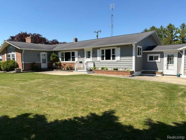 4815 Loree Road, Deckerville, MI 48427 — Photo 3