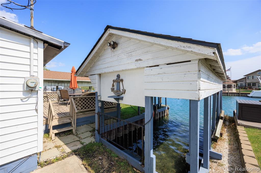 8893 Anchor Bay Drive, Algonac, MI 48001 — Photo 17