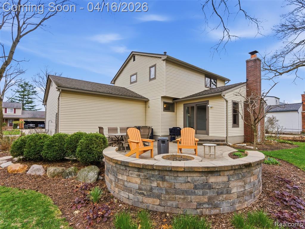 3363 Blasser Drive, Lake Orion, MI — Photo 8