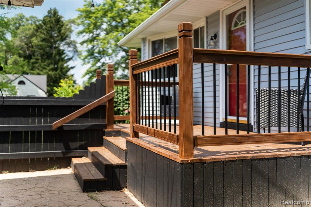 428 N SUMMIT Street, Webberville, MI 48892 — Photo 22