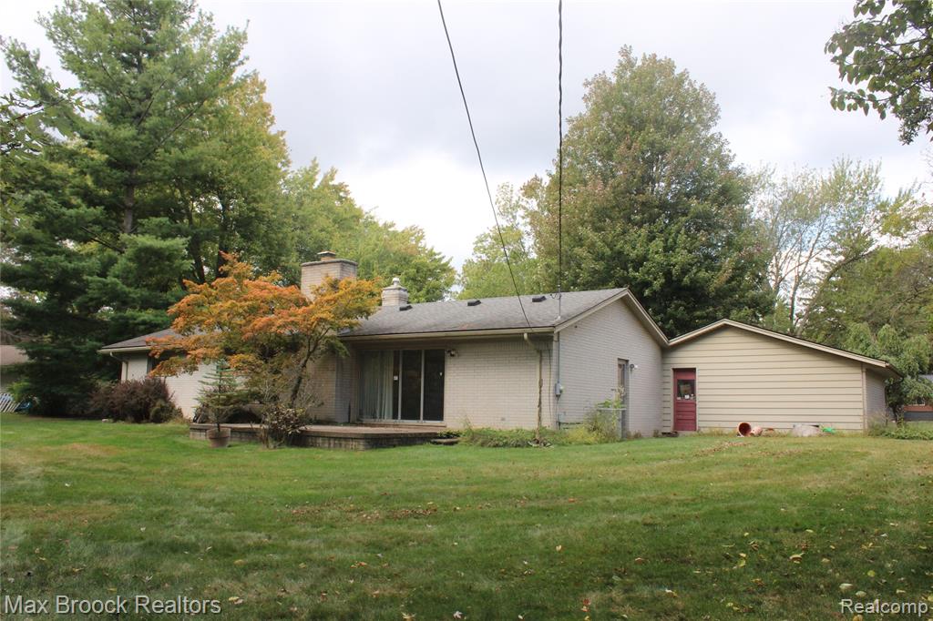 423 Dalebrook Lane, Bloomfield Hills, MI 48301 — Photo 4