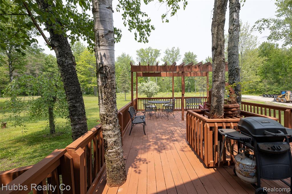 3960 Hanes Road, Vassar, MI 48768 — Photo 19