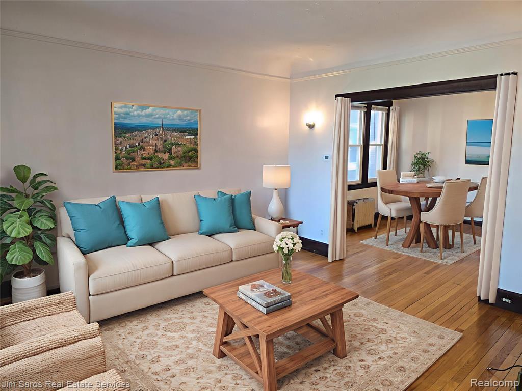 843 Beaconsfield 1S, Grosse Pointe Park, MI 48230 — Photo 2