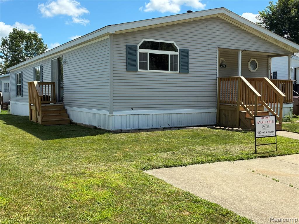 420 Hidden Ridge, Morrice, MI 48857 — Photo 2