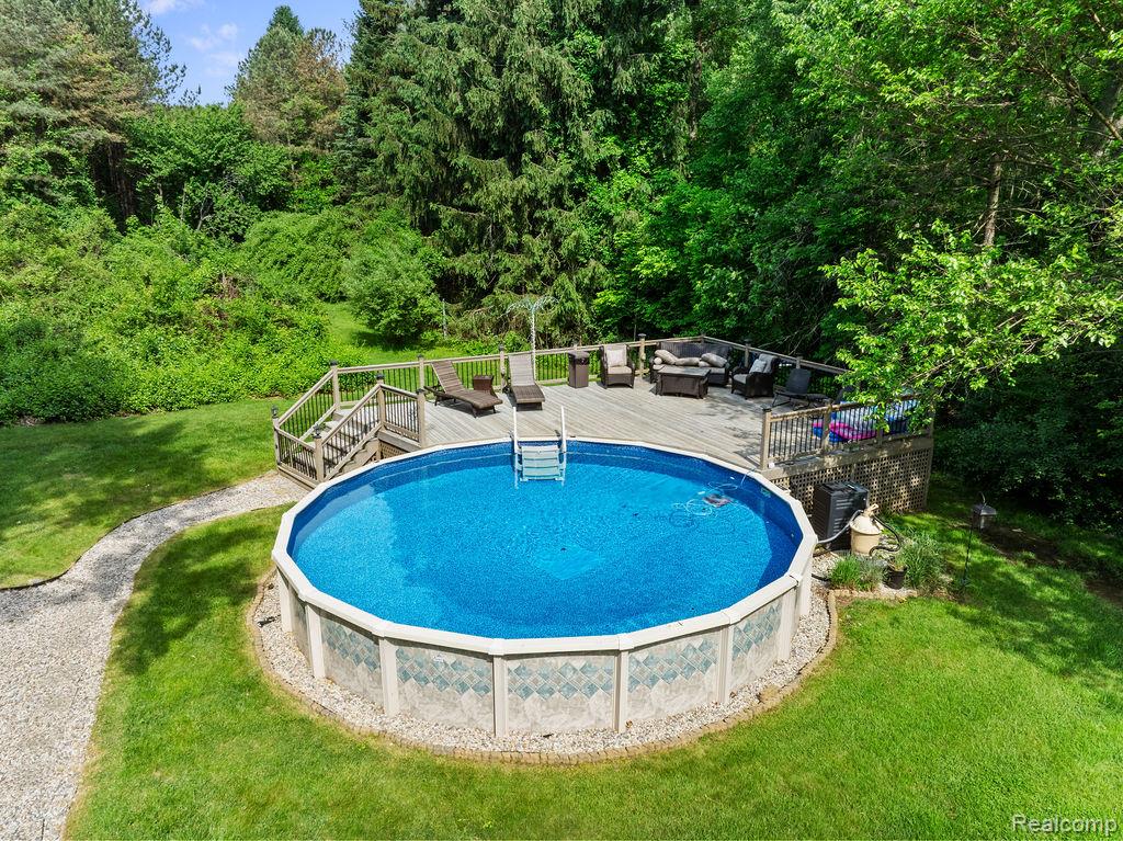 9855 ORTONVILLE Road, Clarkston, MI 48348 — Photo 55