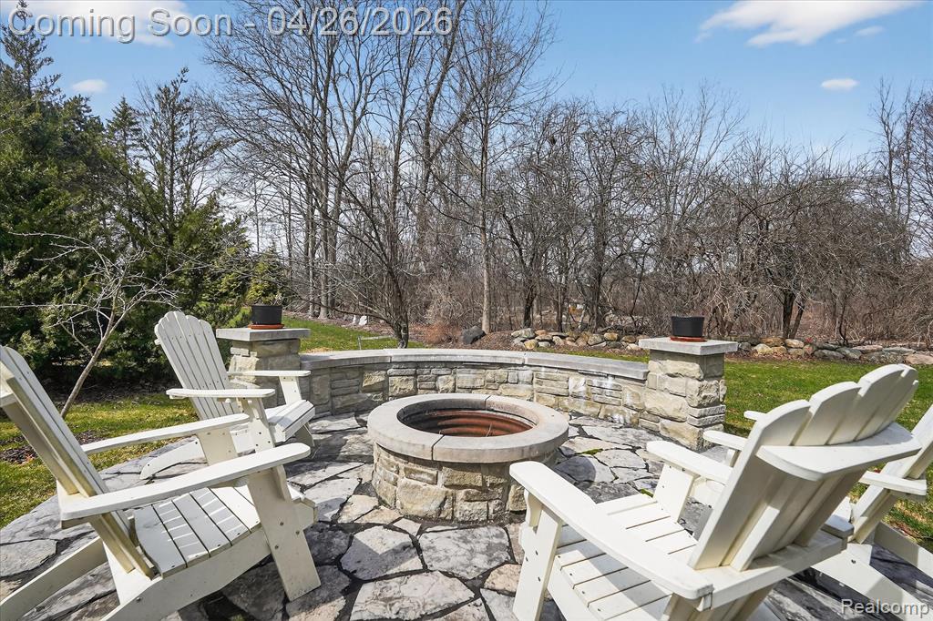 6932 Oakhurst Ridge Road, Clarkston, MI 48348 — Photo 58