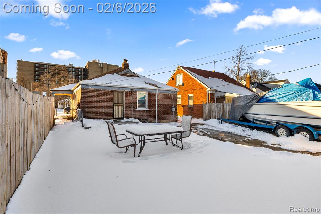 19152 Whitcomb Street, Detroit, MI 48235 — Photo 26