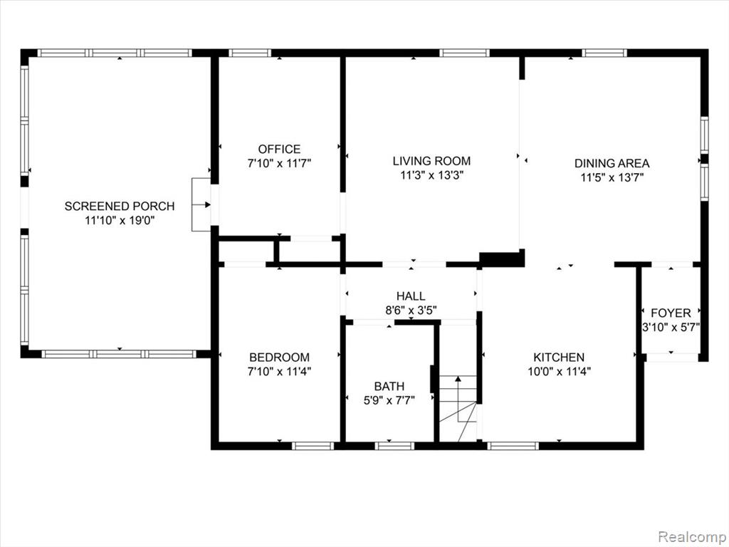 423 Pingree Boulevard, Royal Oak, MI 48067 — Photo 42