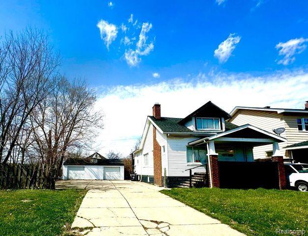 14539 TERRY Street, Detroit, MI 48227 — Photo 2