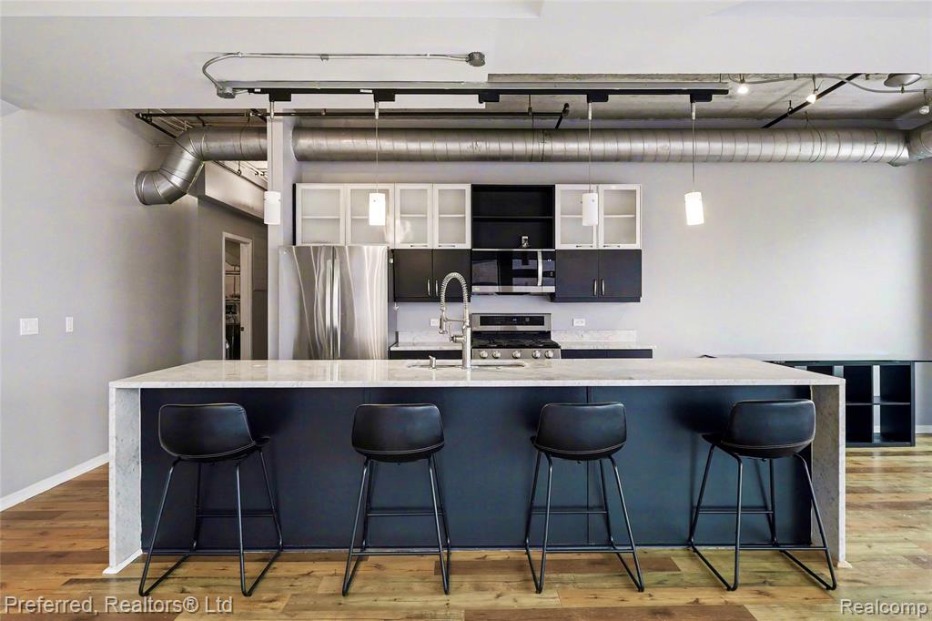 3670 Woodward Avenue, #4/201, Detroit, MI 48201 — Photo 10