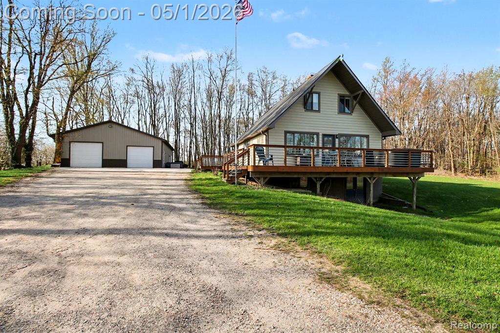 6225 W Lovejoy Road, Byron, MI 48418 — Photo 4