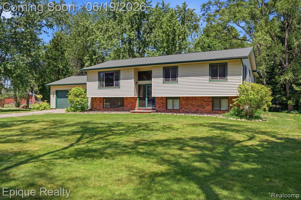 51600 Shelby Road, Utica, MI 48316 — front exterior