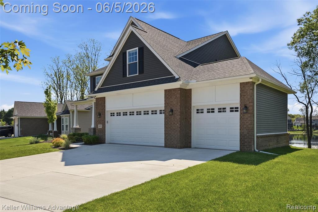 855 Preserve Lane, White Lake, MI — Photo 2