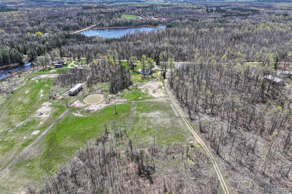 1064 W Helmer Lake Road, Mio, MI 48647 — Photo 54