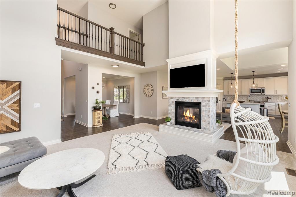 881 W Bay Shore Drive, Oxford, MI 48371 — Photo 5