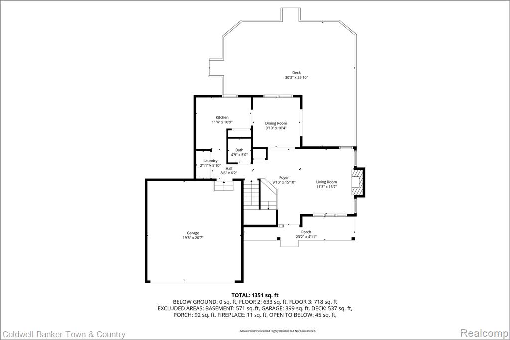 9344 Huron Park Drive, Brighton, MI 48116 — Photo 34
