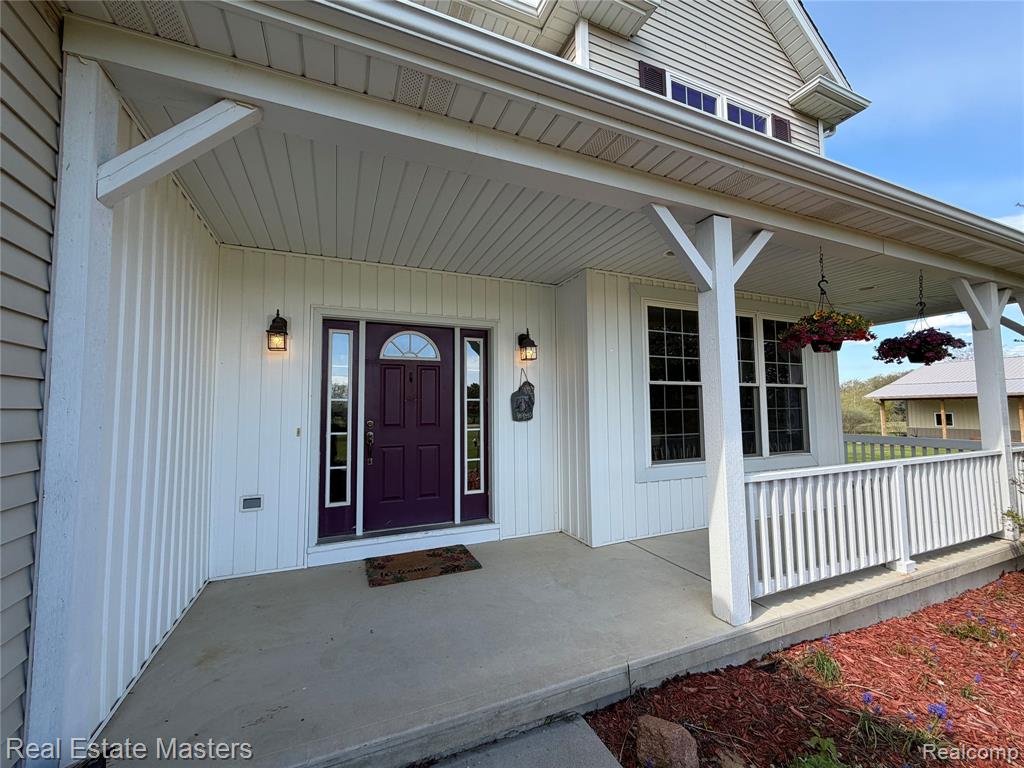4618 BURTCH CREEK Road, Burtchville, MI 48059 — Photo 8