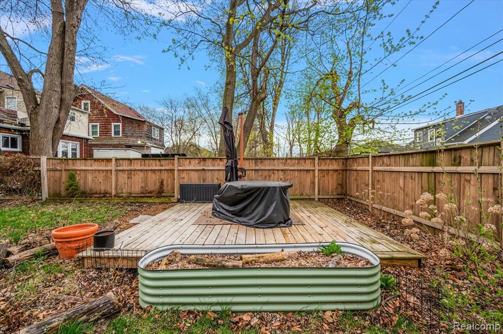 463 Lakewood Street, Detroit, MI 48215 — Photo 8